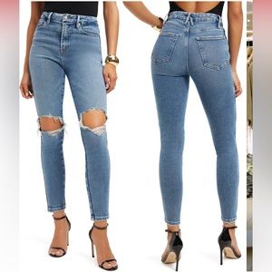 Good American Jeans 👖 size 12 by Khloe Kardashian